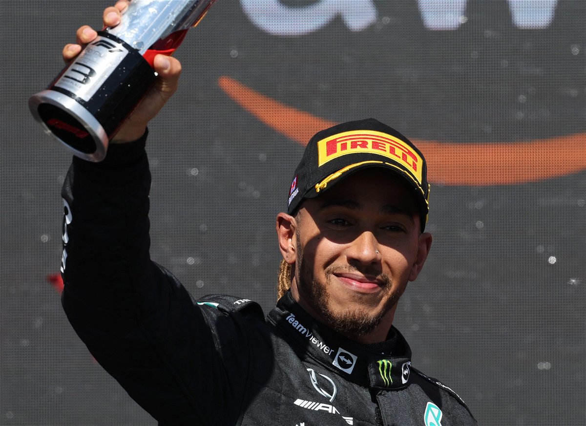 Lewis Hamilton Under Pressure as Must-Win British GP Leaves Home Hero on the Verge of F1 Record Collapse