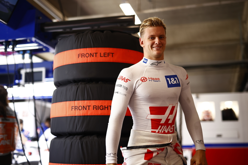 "Silverstone has some good and bad memories for me" - Mick Schumacher