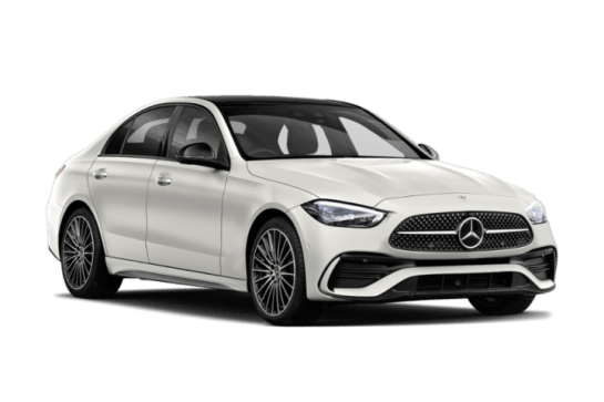 2022 Mercedes-Benz C-Class