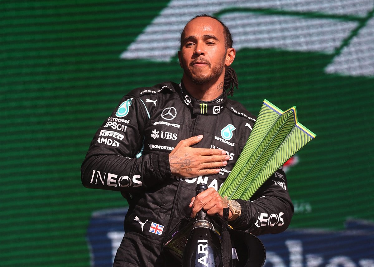 “In the Next 5–10 Years”: 7x F1 Champ Lewis Hamilton Reveals His Ultimate Goal for the Prestigious Sport That Earned Him Impossible Accolades and Fame