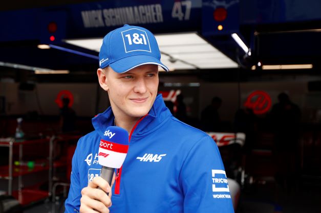 Mick Schumacher ahead the British GP - good and bad memories