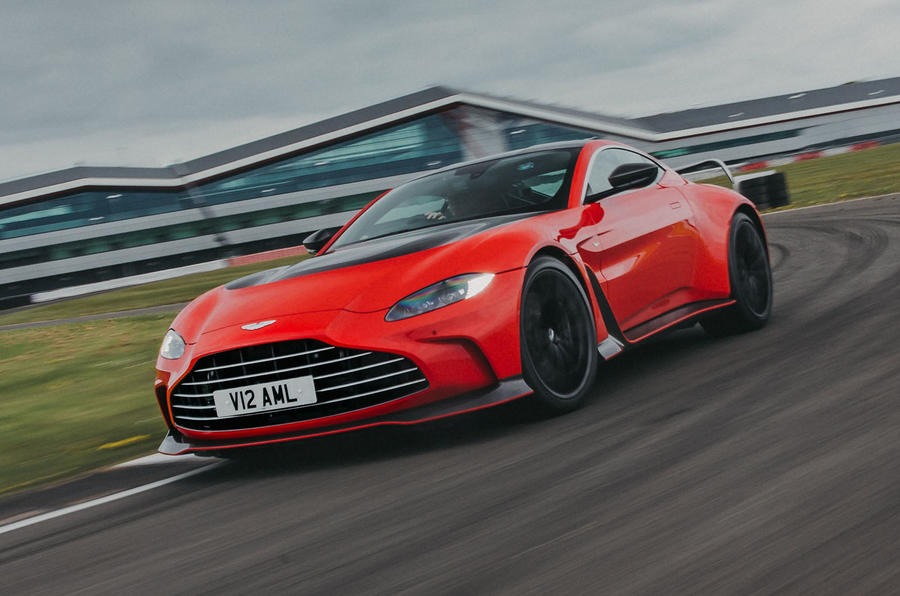 Exclusive: Aston Martin seeks funds to safeguard its future