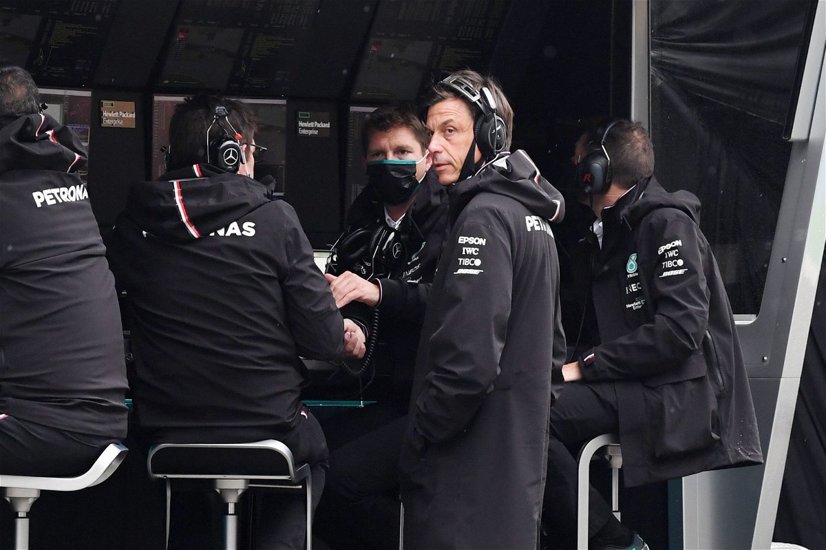 Mercedes F1 Harbor 'Bloody Dangerous' Secret Weapon Amid Growing Cheating Suspicions