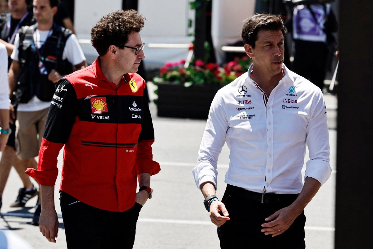 Mercedes F1 Harbor ‘Bloody Dangerous’ Secret Weapon Amid Growing Cheating Suspicions