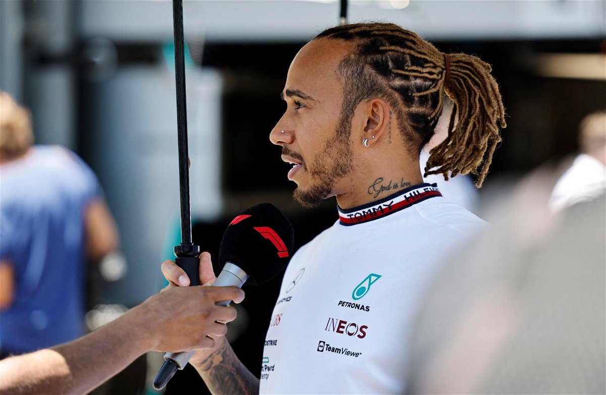 Lewis Hamilton Leaves Fans Blinded as F1 Twitter Rejects Special $90 British GP Merch