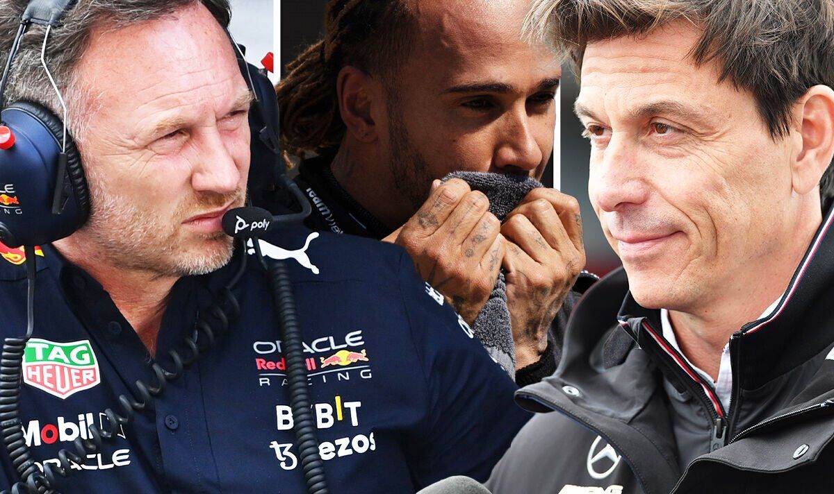 F1 news LIVE: Toto Wolff 'fed up' with Hamilton, Mercedes sent warning, Horner called out |  F1 |  Sports