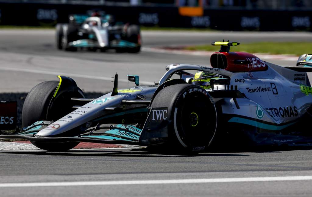 Why Mercedes' slump is good for F1 - besides the obvious