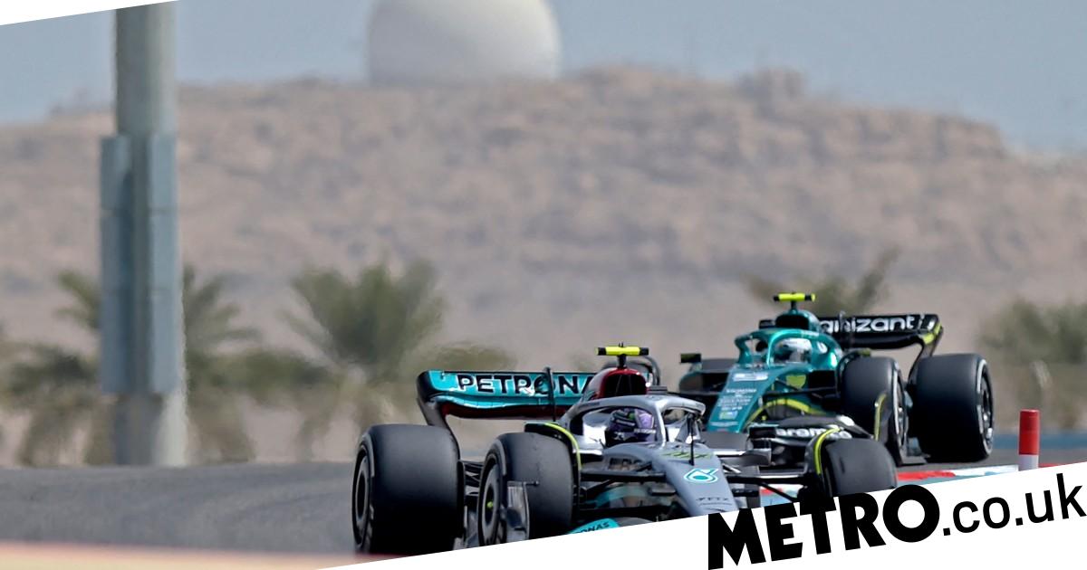 After tests, how do the Formula 1 teams stack up for 2022 #f1
