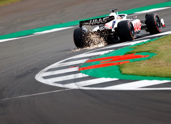 Haas F1 British GP Practices - Positive for tomorrow