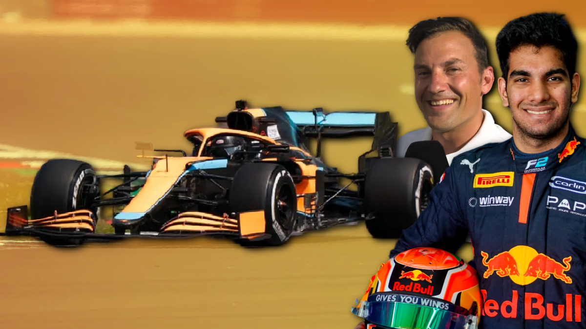 Jehan Daruvala talks his McLaren F1 test with Will Buxton (podcast) – F1 Feeder Series