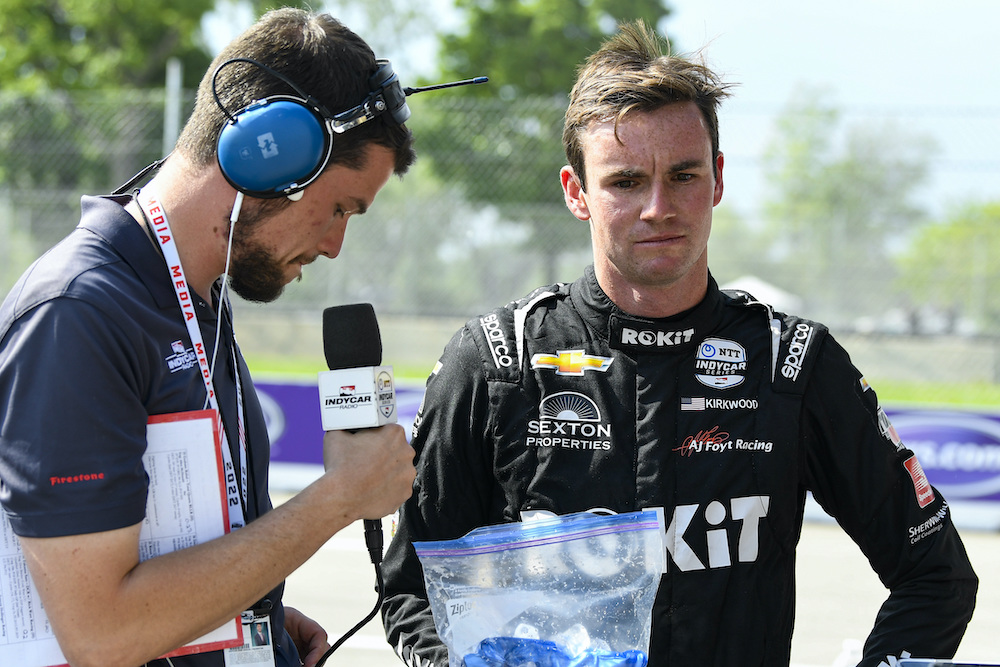 PRUETT: IndyCar silly season update, Mid-Ohio edition