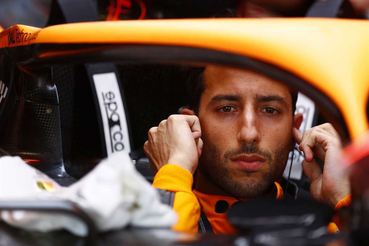 Brown says relationship with Ricciardo hasn't changed despite comments