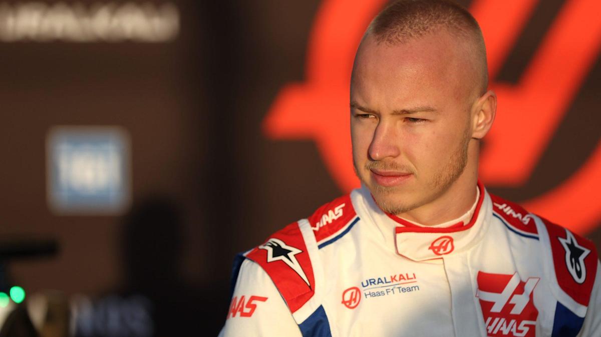 Haas F1 team fires Russian driver Nikita Mazepin after ending Uralkali sponsorship