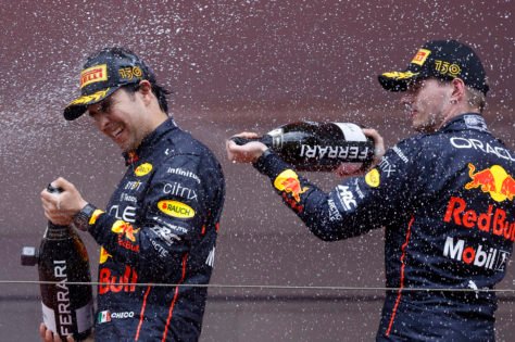 Conflict Brews Within Red Bull as Star F1 Driver Snubs Kingpin