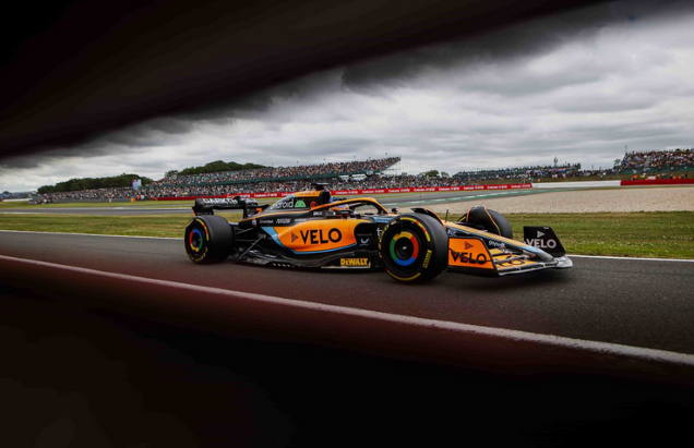 McLaren Racing F1 British GP qualifying - good opportunities