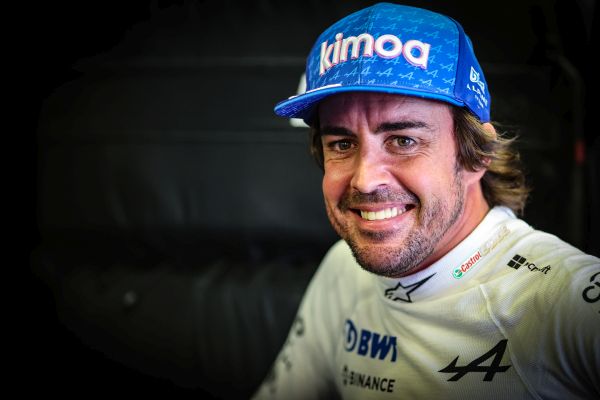 BWT Alpine Racing F1 British GP race – strong fifth for Fernando Alonso