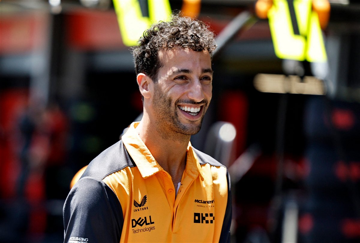 Daniel Ricciardo Stirs Up F1 World as He Follows Lewis Hamilton's Footsteps With $200 Billion Production House