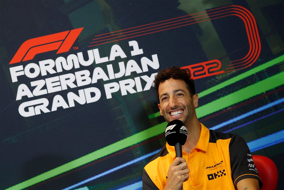 Daniel Ricciardo Stirs Up F1 World as He Follows Lewis Hamilton’s Footsteps With $200 Billion Production House