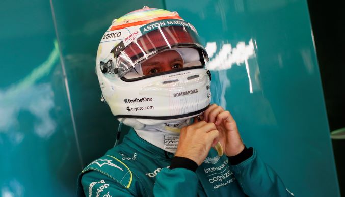 Aston Martin Aramco Cognizant F1 British GP race – Scoring points at home race