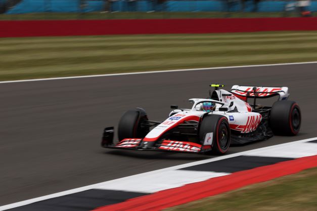 Haas F1 British GP race -  we couldnt have wished for more