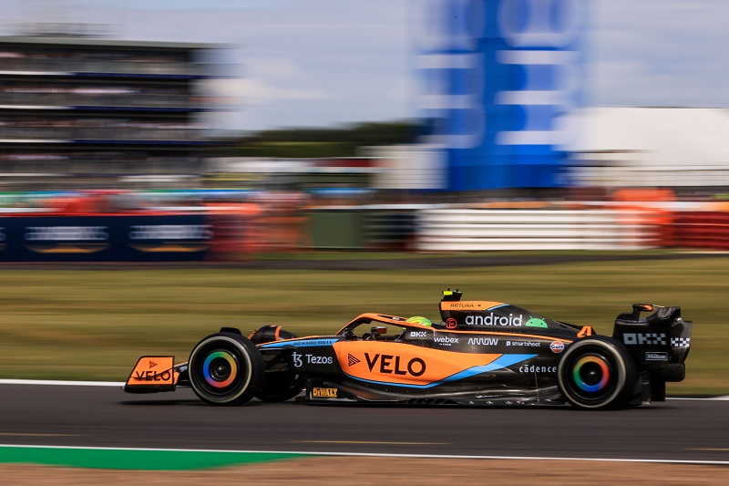 Positives for 'More Competitive' McLaren to Take Away from Silverstone – Andreas Seidl