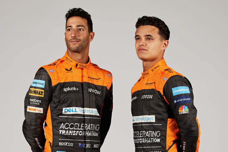 Australian GP: Preview - McLaren