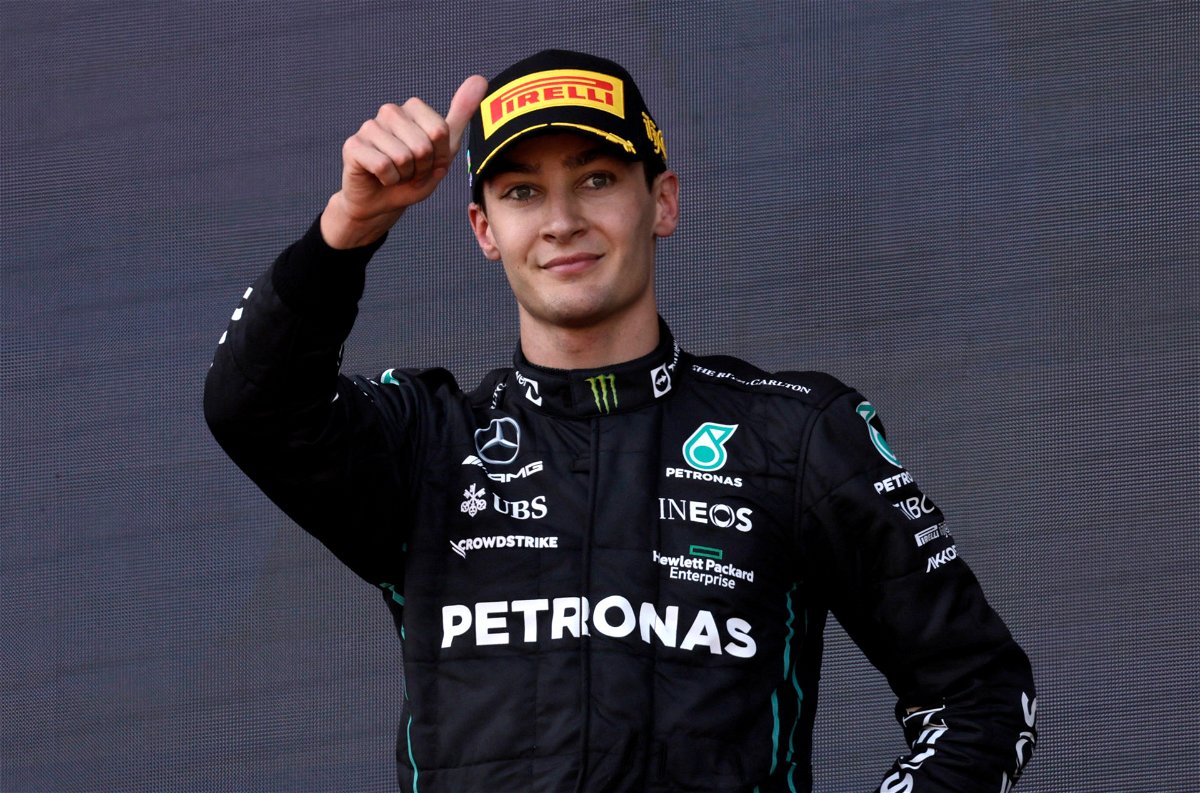 George Russell Gets Candid on 'Intriguing' Relationship With Mercedes F1 Boss Toto Wolff