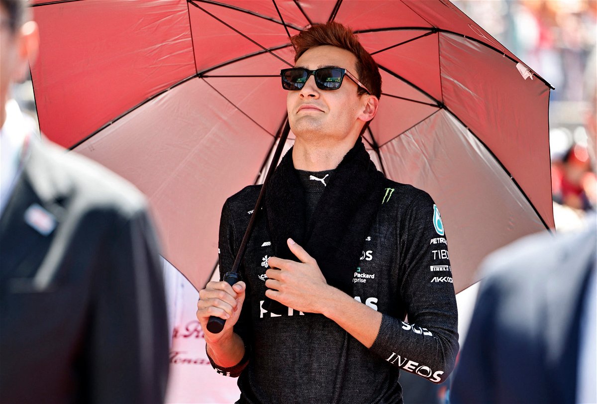 George Russell Gets Candid on ‘Intriguing’ Relationship With Mercedes F1 Boss Toto Wolff