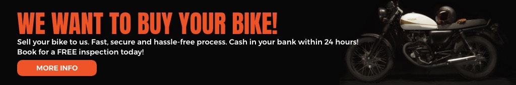 Sell ​​your bike 