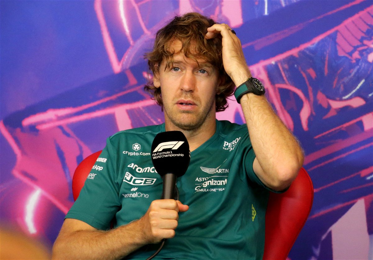 “What Was That?”: Sebastian Vettel Lashes Out on Aston Martin Over Baffling Qualifying F1 Result