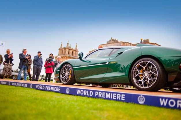 Salon Privé Week 2022