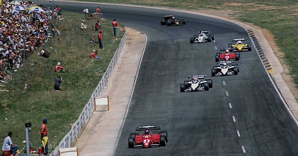 F1 looks set to revive the South African Grand Prix after a 30-year absence