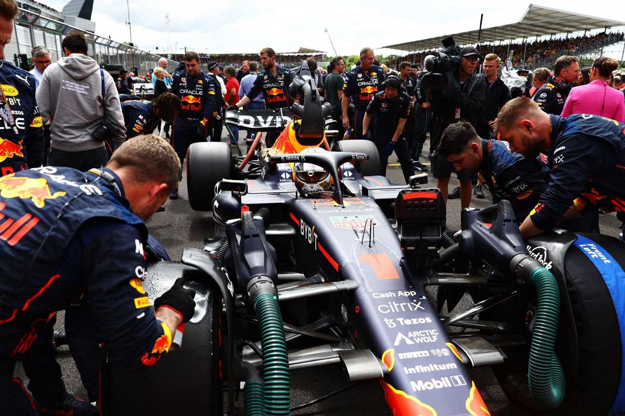 A Red Bull-Porsche deal seems all but finalized now