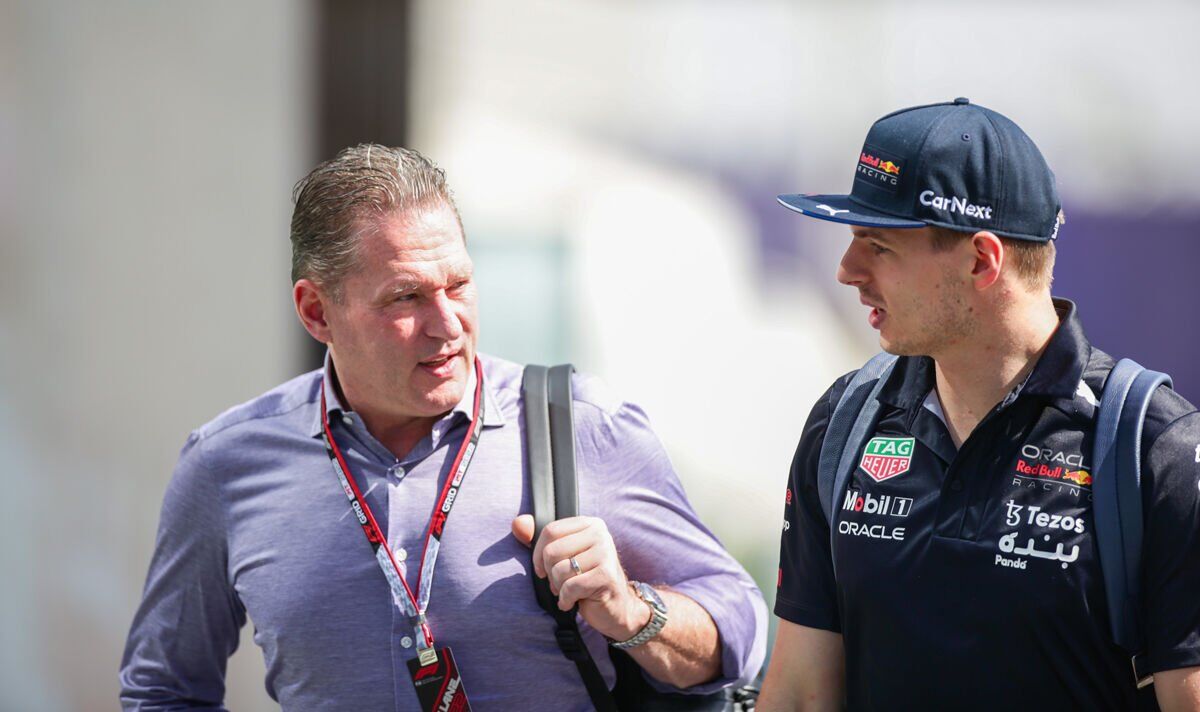 Max Verstappen's racing driver dad had different job expectations for Red Bull star |  F1 |  Sports