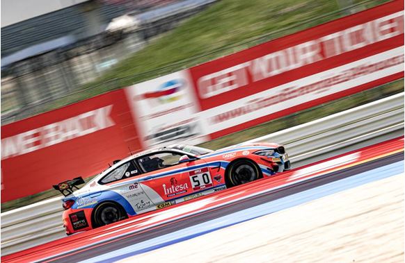 GT4 European Series: Podium for W&D Racing Team at Misano