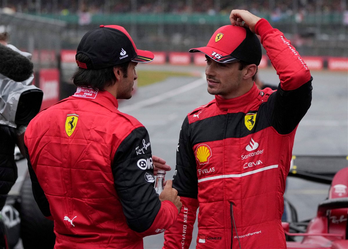 Ferrari F1 Boss Makes Mockery of Carlos Sainz as the Spaniard Puts His Painful 150-Race Streak to Rest at British GP