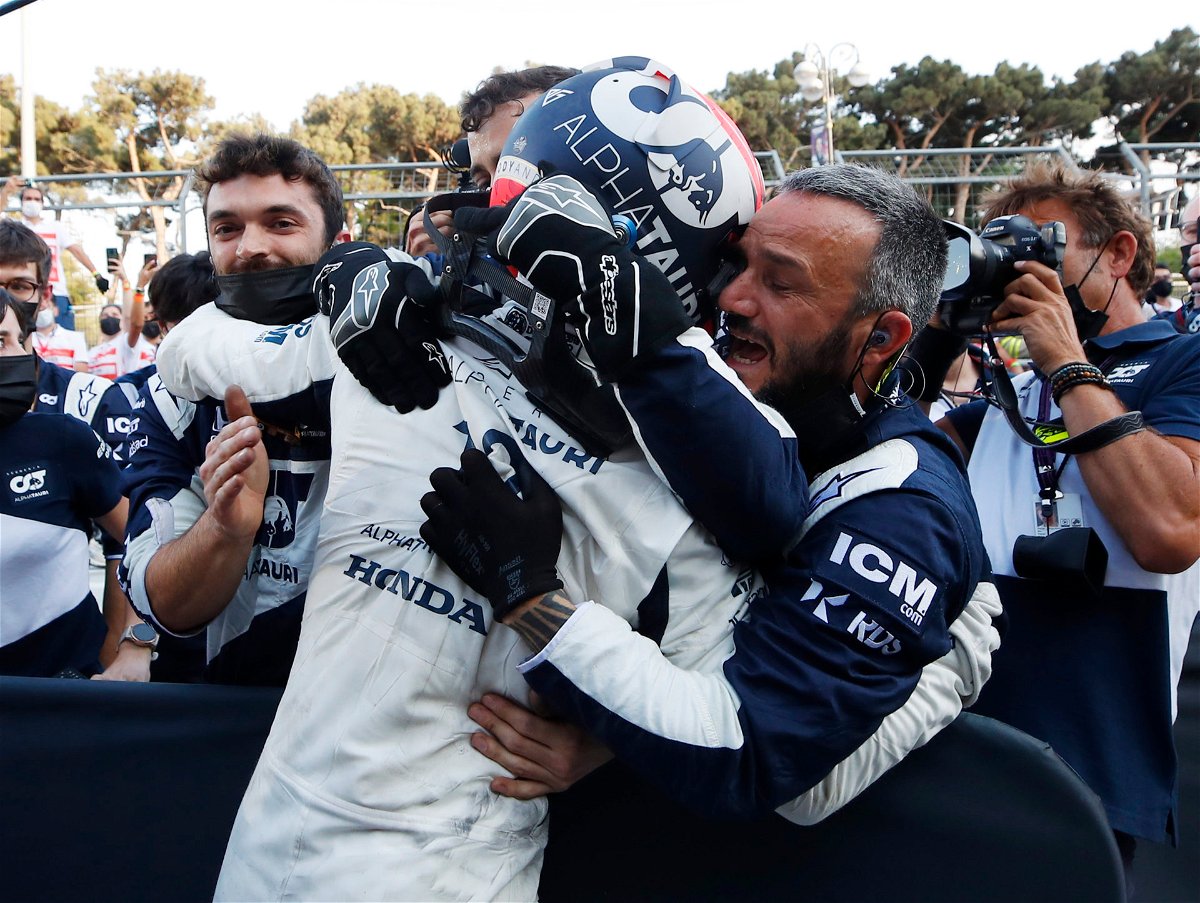 Why Do F1 Drivers Chant ‘Well Done Baku’ at Azerbaijan GP?  Explaining Daniel Ricciardo’s Popular Catch Phrase