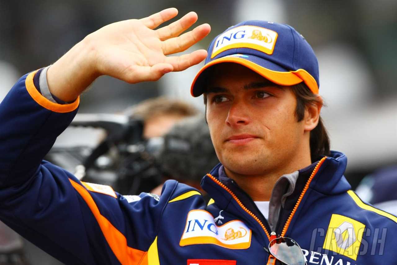 The controversy that ended Nelson Piquet Junior's F1 career |  F1