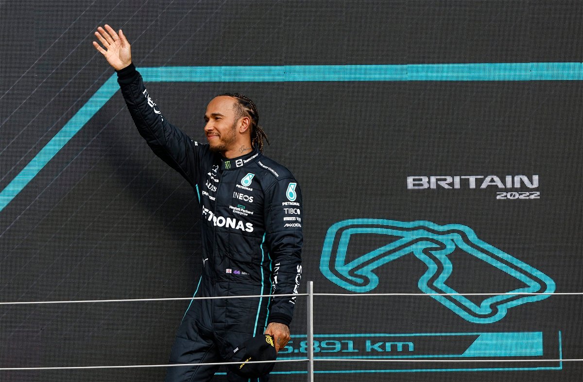 Lewis Hamilton Reminisces Mercedes F1 Dominance, Promising 'More to Come' Despite Recent Struggles