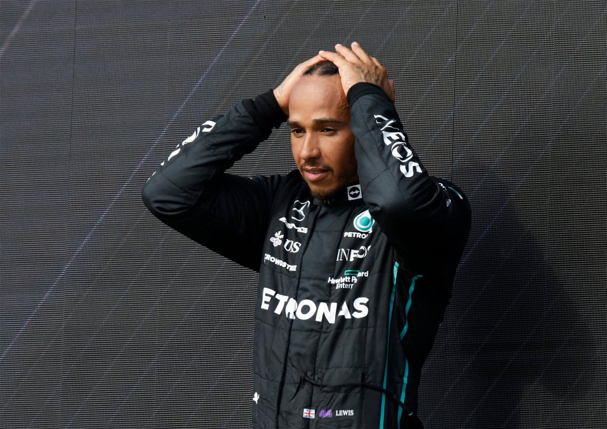 Lewis Hamilton Reminisces Mercedes F1 Dominance, Promising ‘More to Come’ Despite Recent Struggles