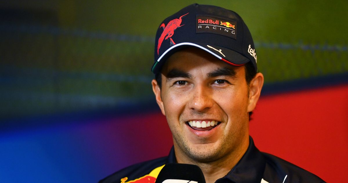 Sergio Perez is flying high after winning in Monaco and signing a new Red Bull contract