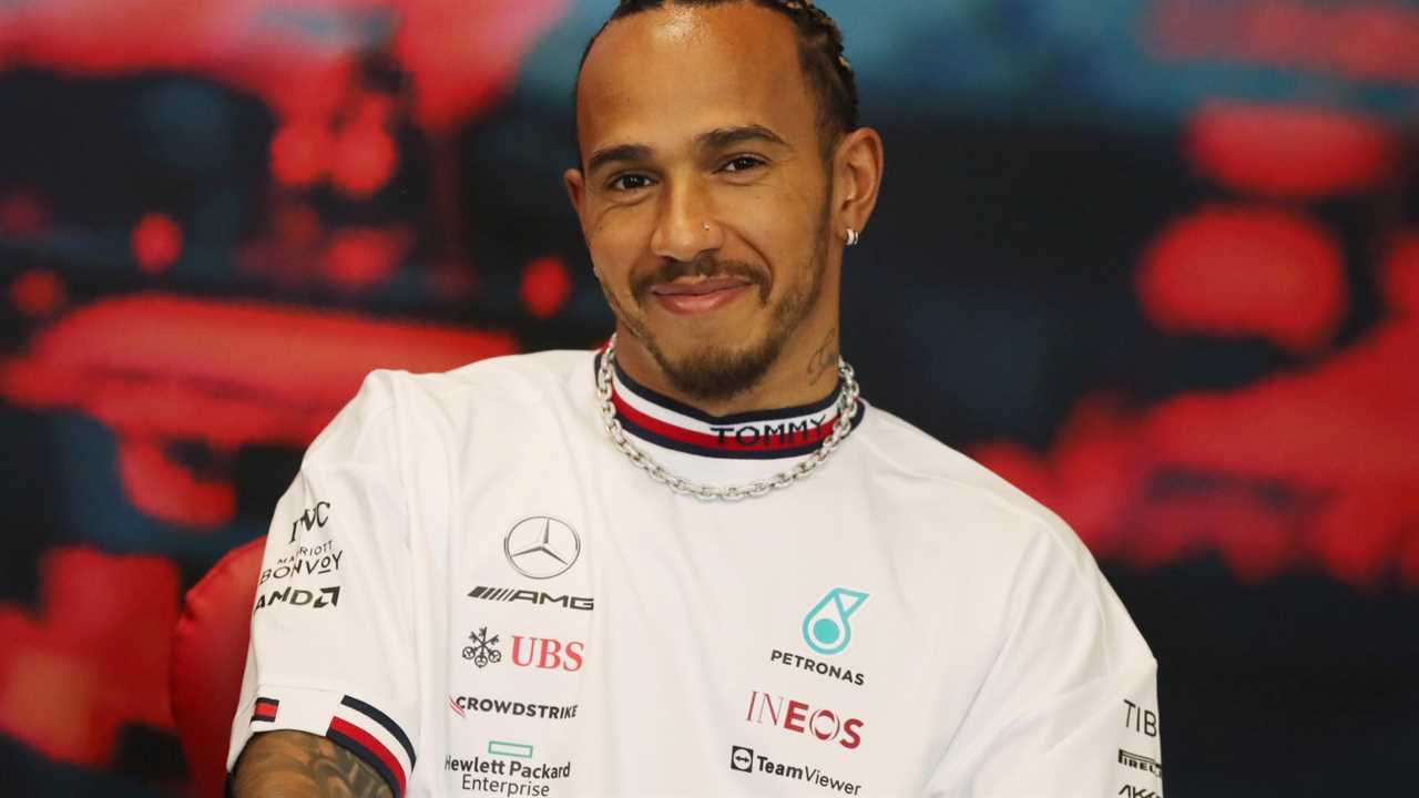 Lewis Hamilton looking forward to 'homecoming' as Mercedes' F1 legend prepares for British Grand Prix this weekend