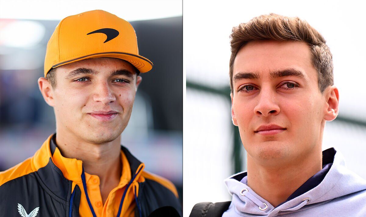 Lando Norris takes jab at Mercedes' George Russell before British GP - 'Different person' |  F1 |  Sports