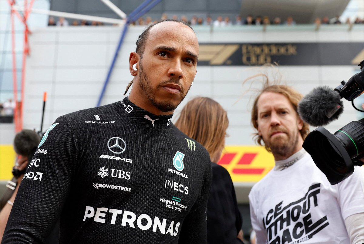 “Two Things Are Certain: Death and…” F1 Fans Livid as Mercedes Once Again Cost Lewis Hamilton Top-Step Glory