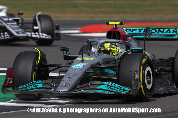 Mercedes AMG Petronas F1 Austrian Grand-Prix preview, facts and stats