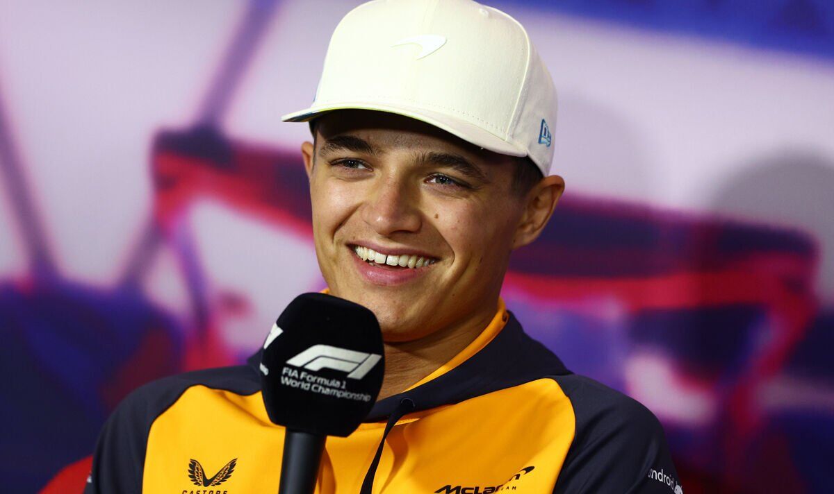 Lando Norris hits out at 'clueless' doubters as he defends McLaren deal |  F1 |  Sports