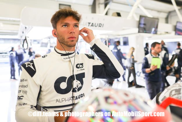 Pierre Gasly quotes ahead of Austrian GP – very fast layout