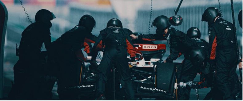 Beyond the Visible: new docuseries takes fans behind the scenes at Alfa Romeo F1 Team ORLEN