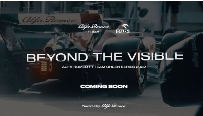 Beyond the Visible: new docuseries takes fans behind the scenes at Alfa Romeo F1 Team ORLEN