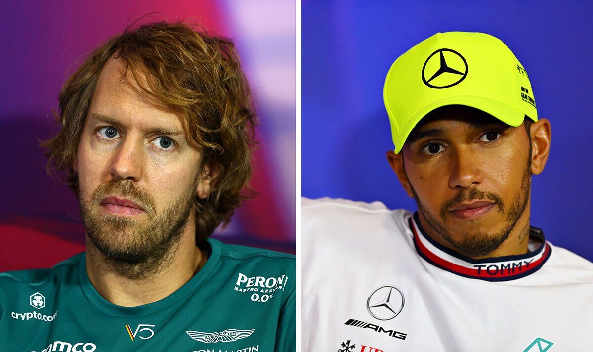 Sebastian Vettel weighs into Lewis Hamilton and Nelson Piquet racism row |  F1 |  Sports